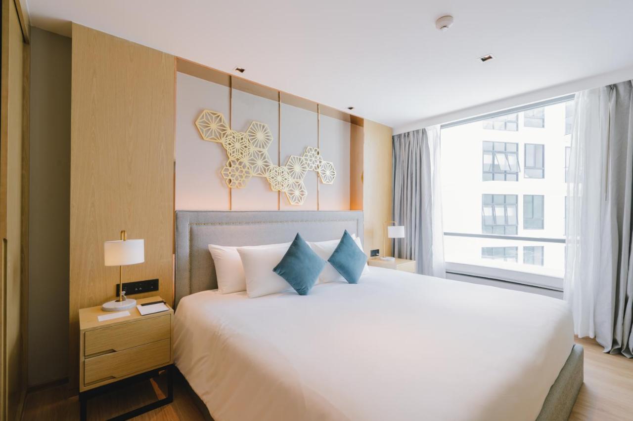 Wyndham La Vita Rawai Phuket Eksteriør bilde
