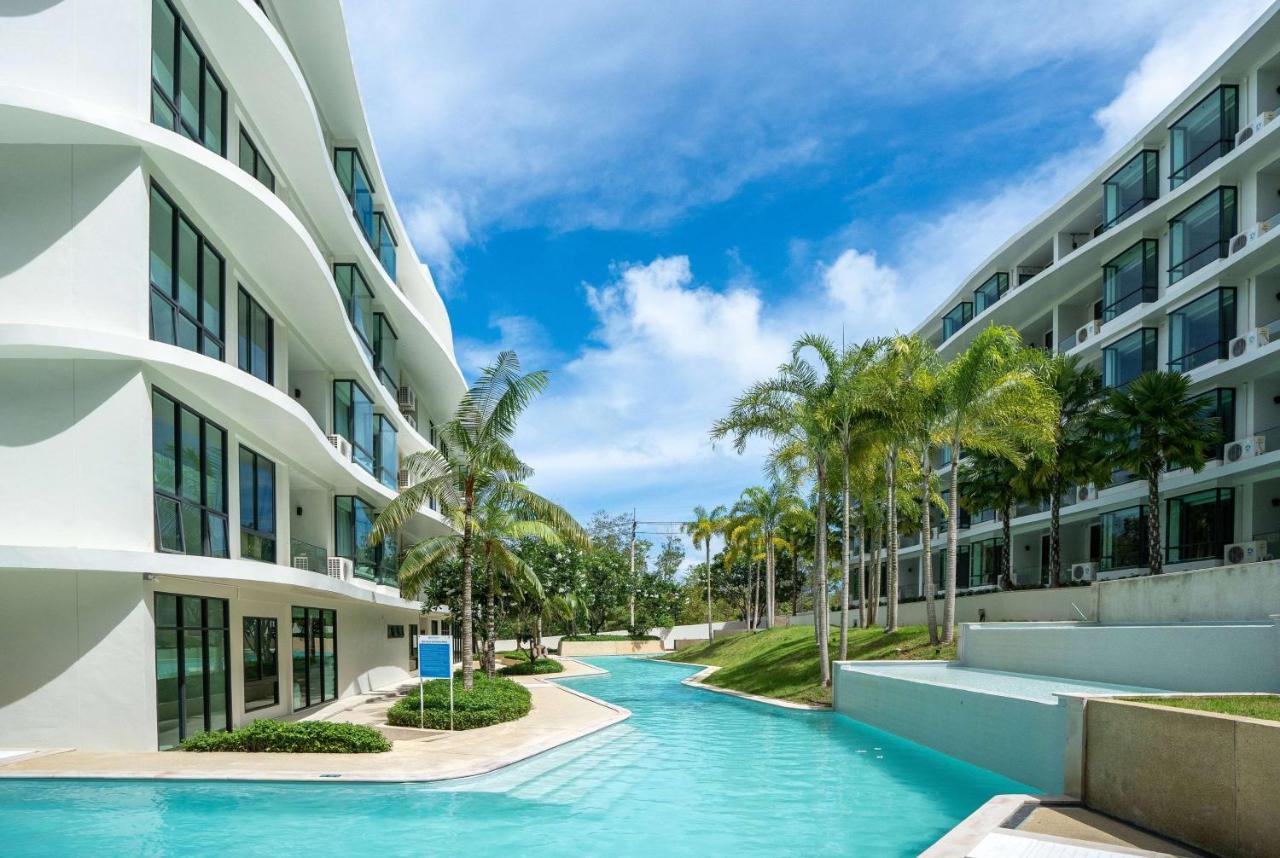 Wyndham La Vita Rawai Phuket Eksteriør bilde