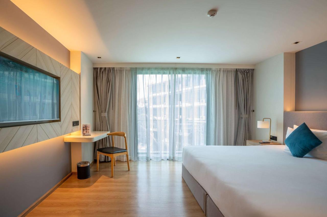 Wyndham La Vita Rawai Phuket Eksteriør bilde