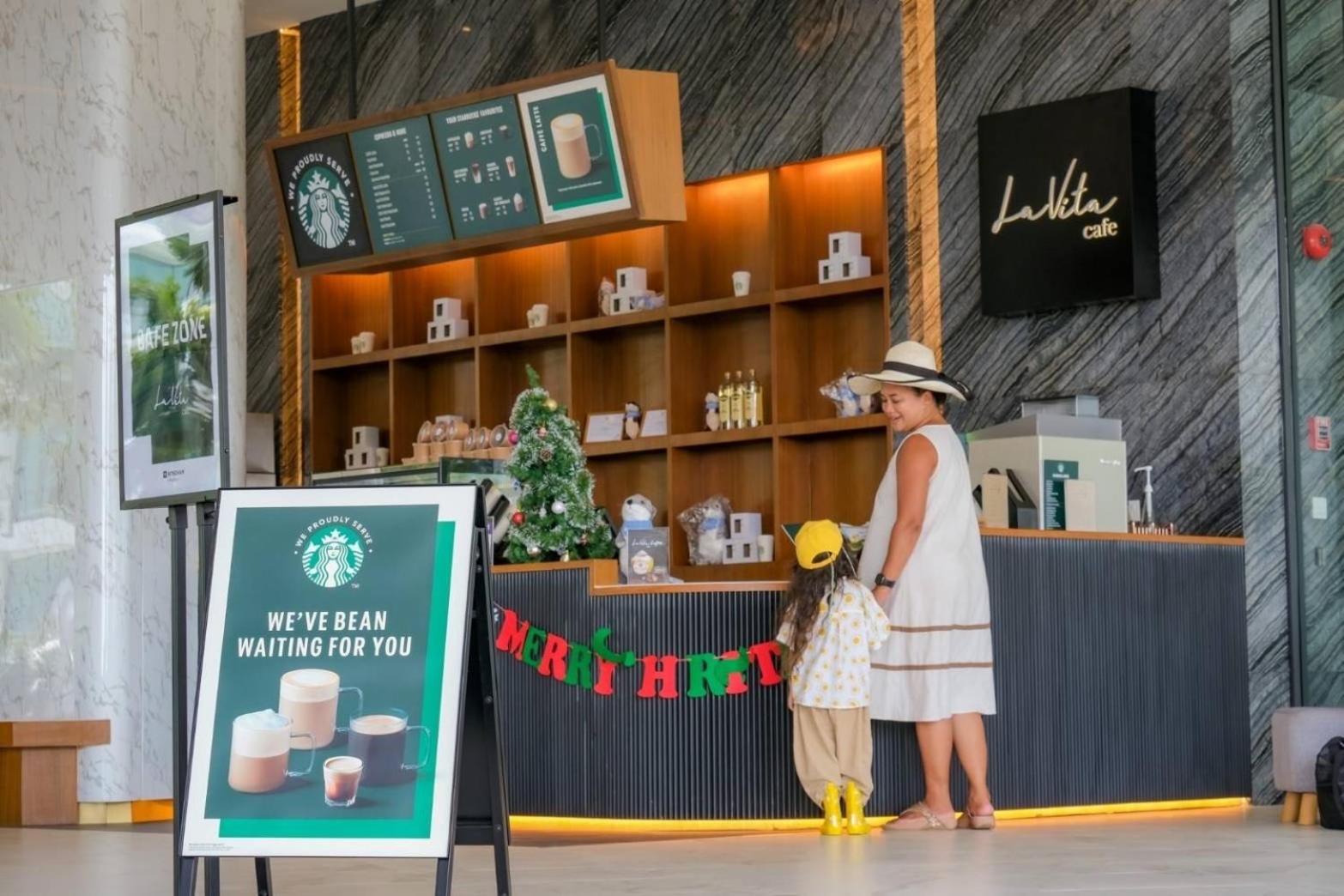 Wyndham La Vita Rawai Phuket Eksteriør bilde