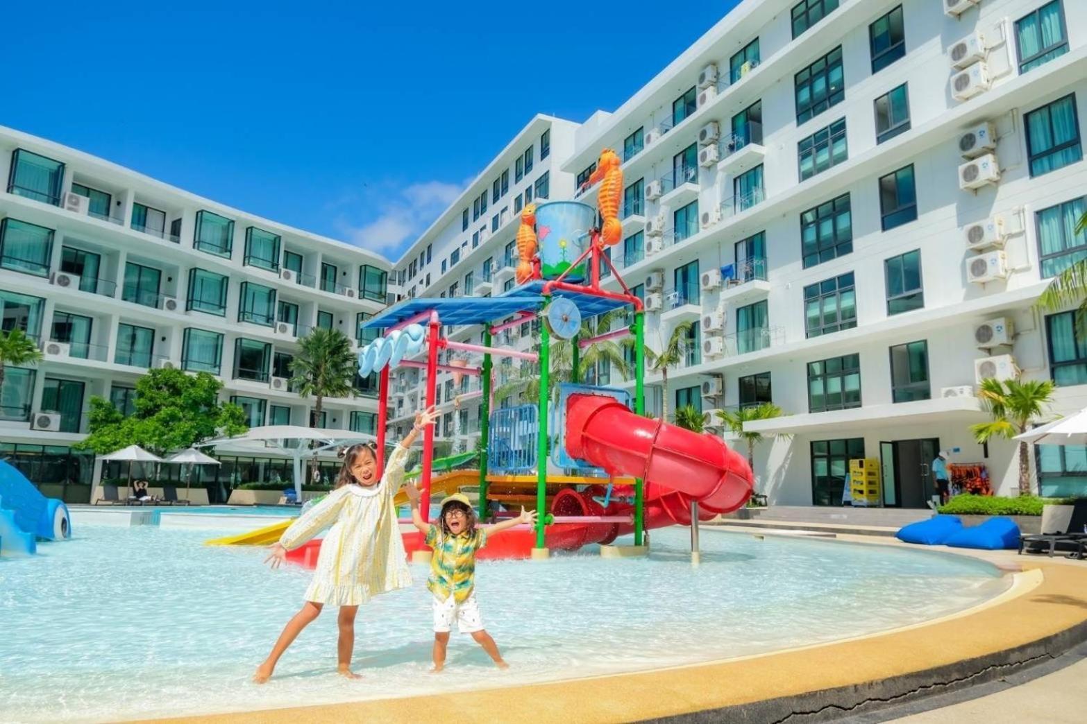 Wyndham La Vita Rawai Phuket Eksteriør bilde