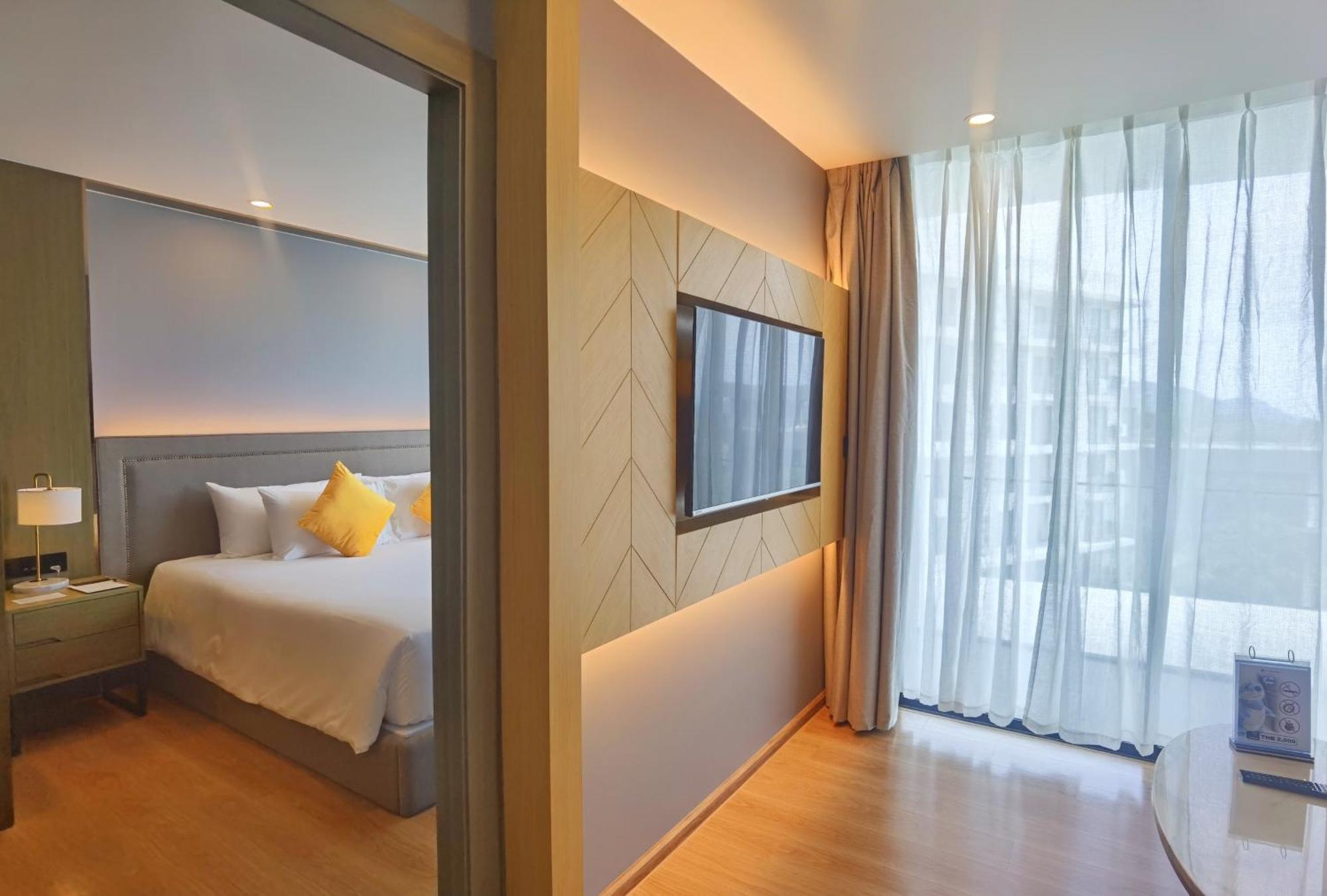 Wyndham La Vita Rawai Phuket Eksteriør bilde