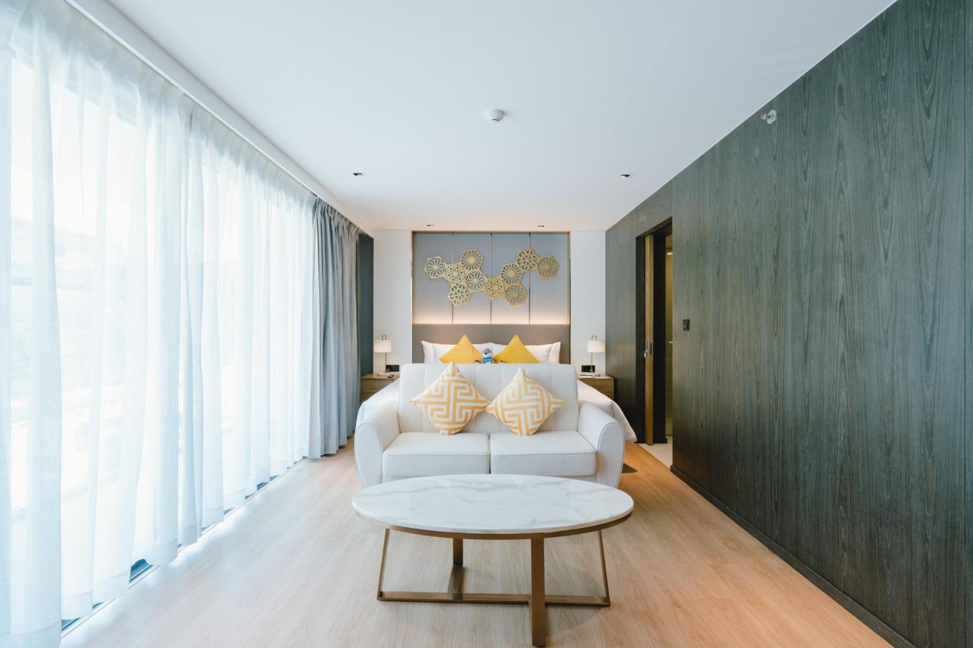 Wyndham La Vita Rawai Phuket Eksteriør bilde
