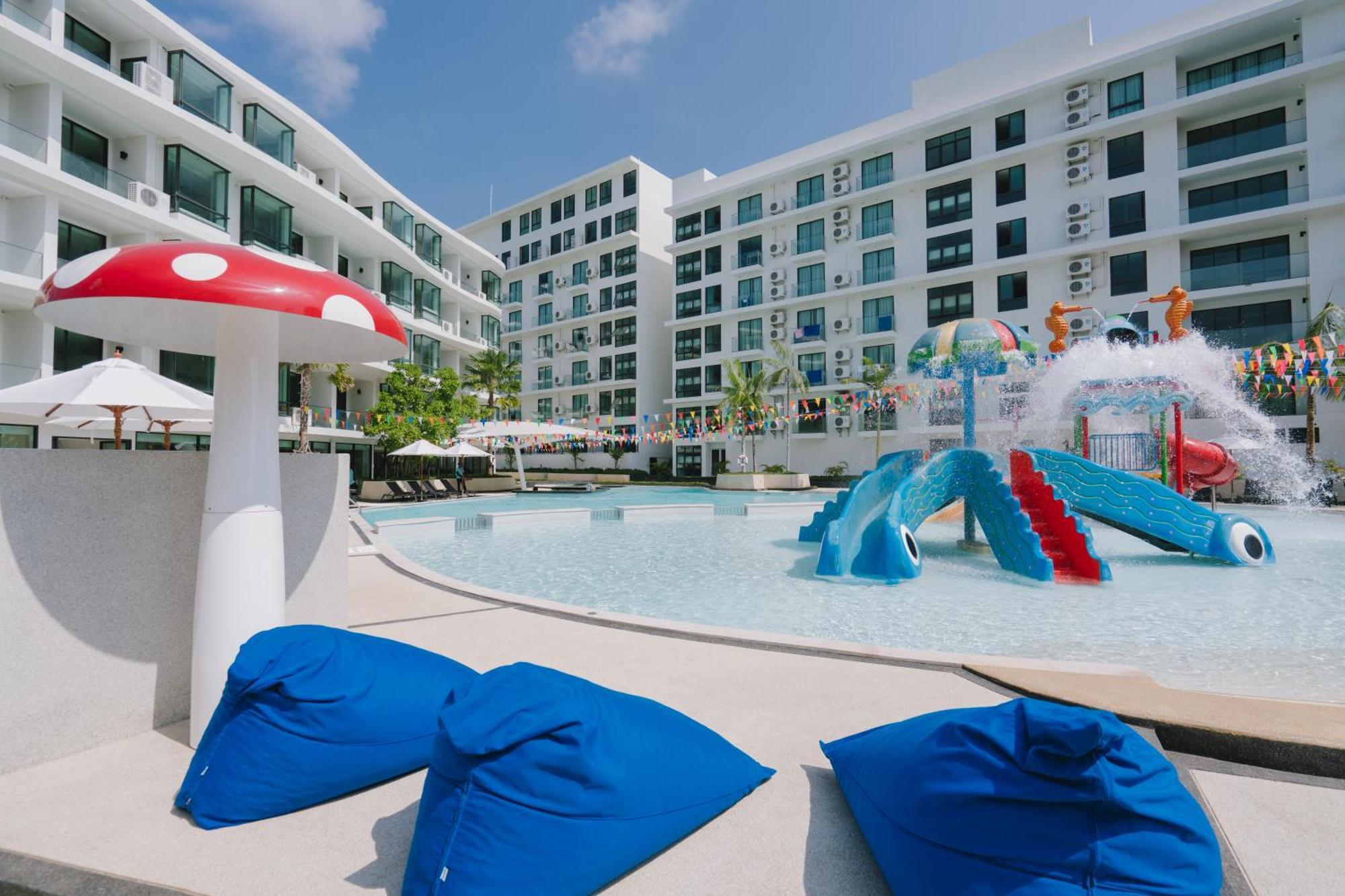 Wyndham La Vita Rawai Phuket Eksteriør bilde