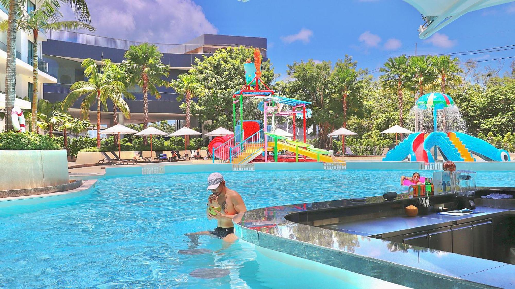 Wyndham La Vita Rawai Phuket Eksteriør bilde