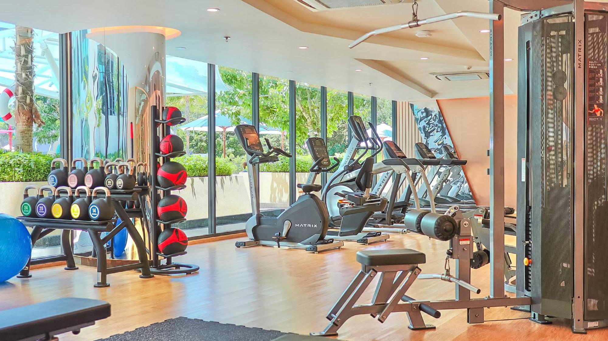 Wyndham La Vita Rawai Phuket Eksteriør bilde