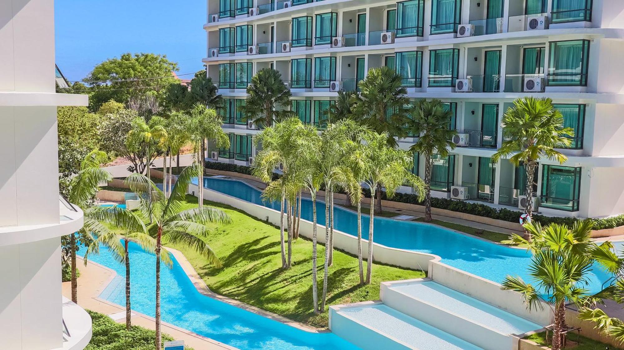 Wyndham La Vita Rawai Phuket Eksteriør bilde